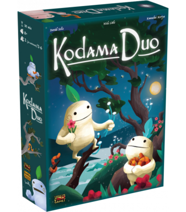 Don't Panic Games Kodama: Duo (FR)