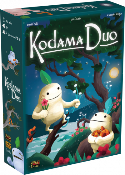 Kodama: Duo (FR)