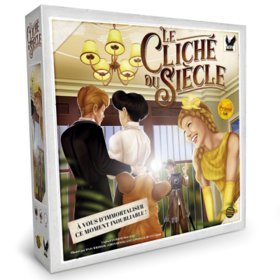 Don't Panic Games Le Cliché Du Siècle (FR)