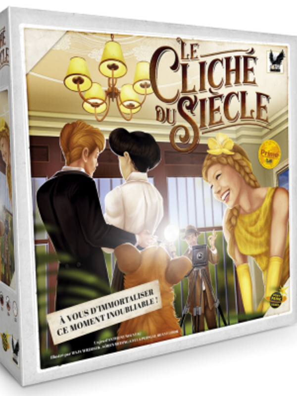Don't Panic Games Le Cliché Du Siècle (FR)