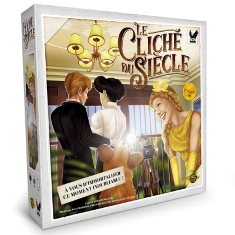 Don't Panic Games Le Cliché Du Siècle (FR)