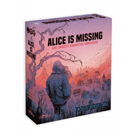 Origames Alice Is Missing (FR)