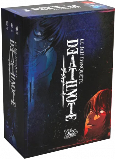Death Note: Le Jeu d'Enquête (FR)