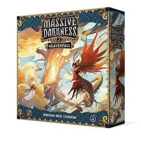 CMON Limited Massive Darkness 2: Ext. Heavenfall (EN)