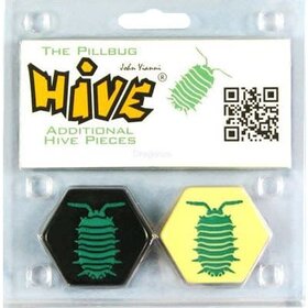 Gen 42 Games Hive: Pocket: Ext. The Pillbug (EN)
