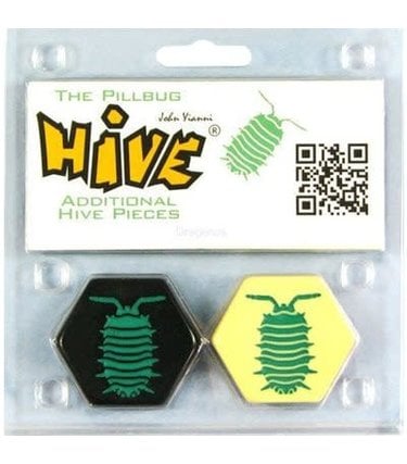 Gen 42 Games Hive: Pocket: Ext. The Pillbug (EN)