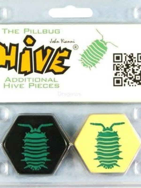 Gen 42 Games Hive: Pocket: Ext. The Pillbug (EN)