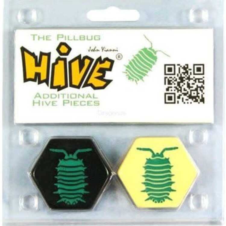Gen 42 Games Hive: Pocket: Ext. The Pillbug (EN)