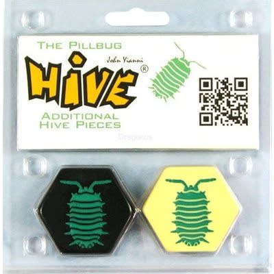 Hive: Pocket: Ext. The Pillbug (EN)