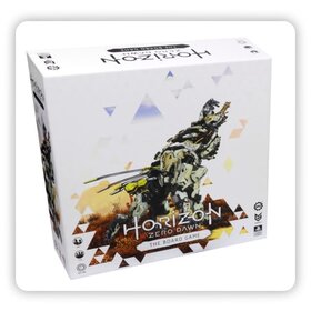 Steamforged Games Horizon Zero Dawn (EN)