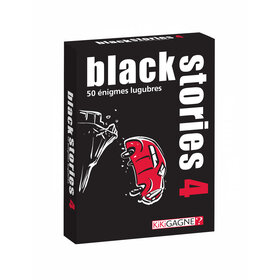 Kikigagne Black Stories: 4 (FR)