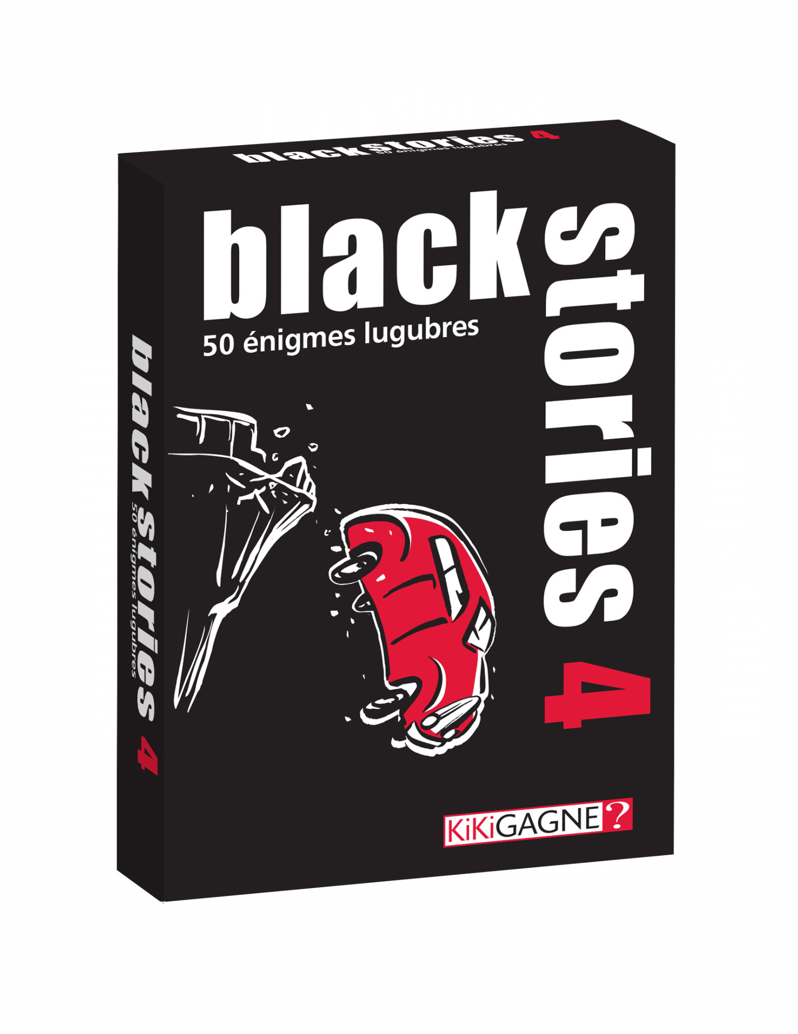 Black Stories: 4 (FR)