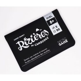 Matagot Micro Game: Rizières Du Cambodge (FR)