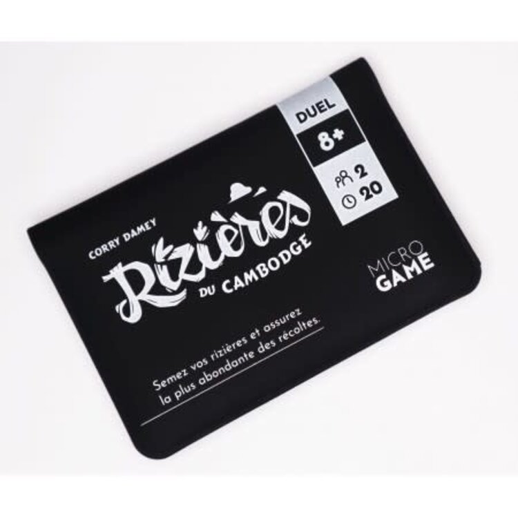 Matagot Micro Game: Rizières Du Cambodge (FR)