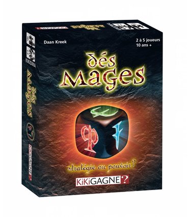 Kikigagne Dés Mages (FR)