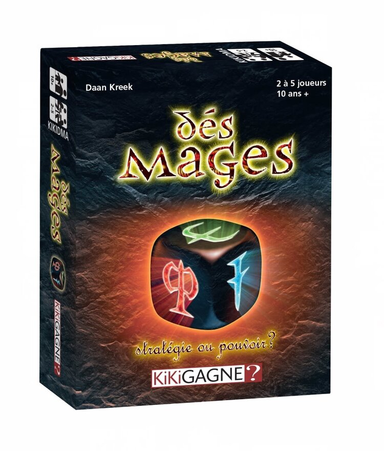 Kikigagne Dés Mages (FR)