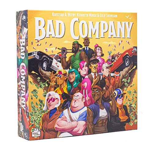 Bad Company (ML)