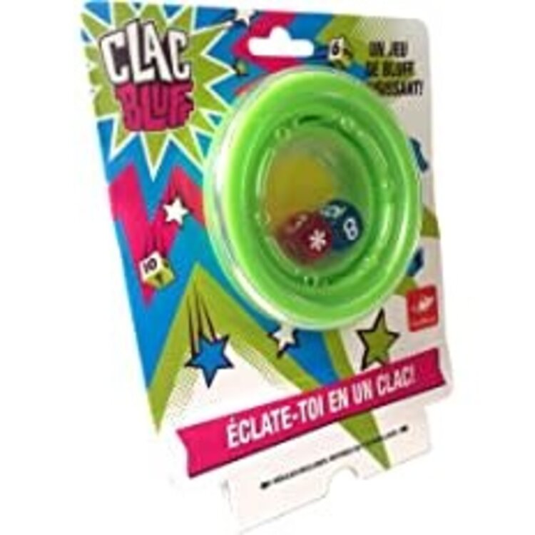 FoxMind Clac: Bluff (FR)