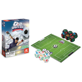 Sports Dice: Soccer (ML)