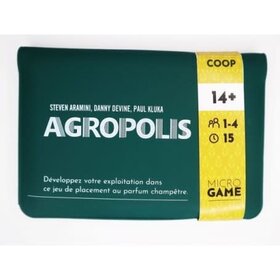 Matagot Micro Game: Agropolis (FR)