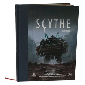 Matagot Scythe: Ext. Le Compendium (FR)