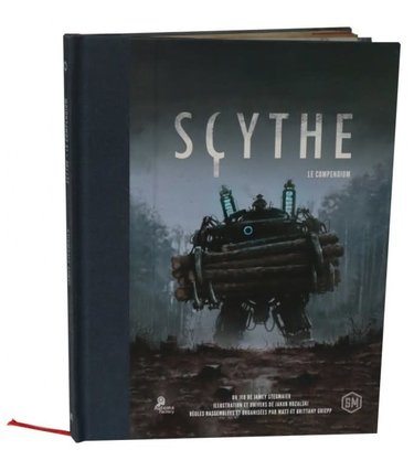 Matagot Scythe: Ext. Le Compendium (FR)