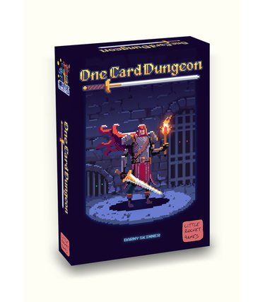 Matagot One Card Dungeon (FR)