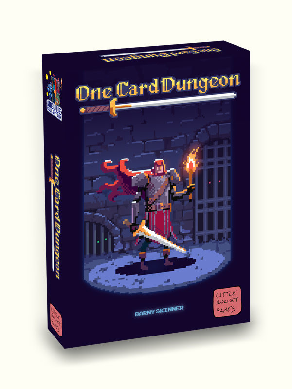 Matagot One Card Dungeon (FR)