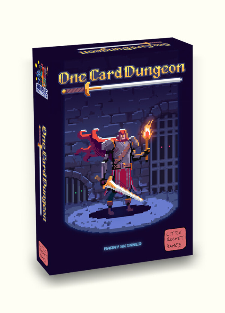 Matagot One Card Dungeon (FR)