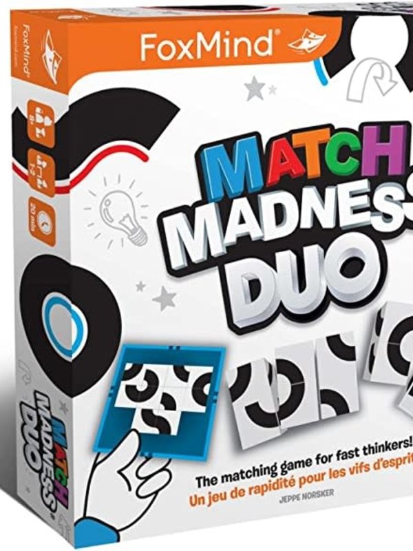 FoxMind Match Madness: Duo (ML)