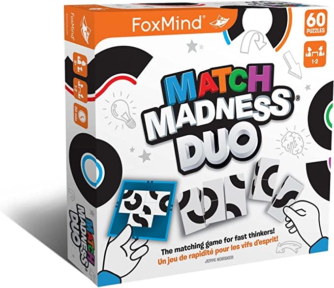 Match Madness: Duo (ML)