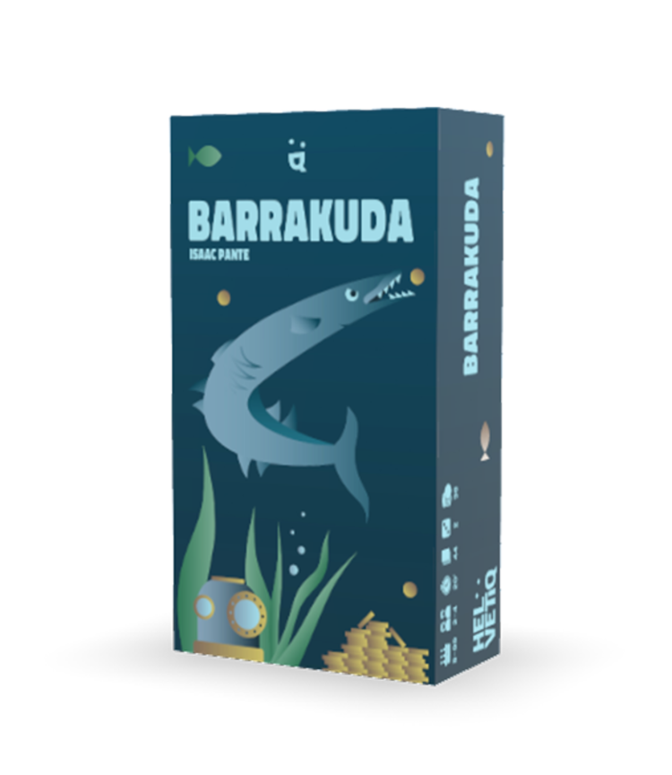 Helvetiq Barrakuda (ML)