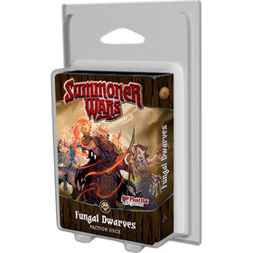 Plaid Hat Games Summoner Wars: Ext. Fungal Dwarves Faction Deck (2nd Edition) (EN)