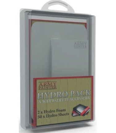 The Army Painter Wet Palette Hydro Pack