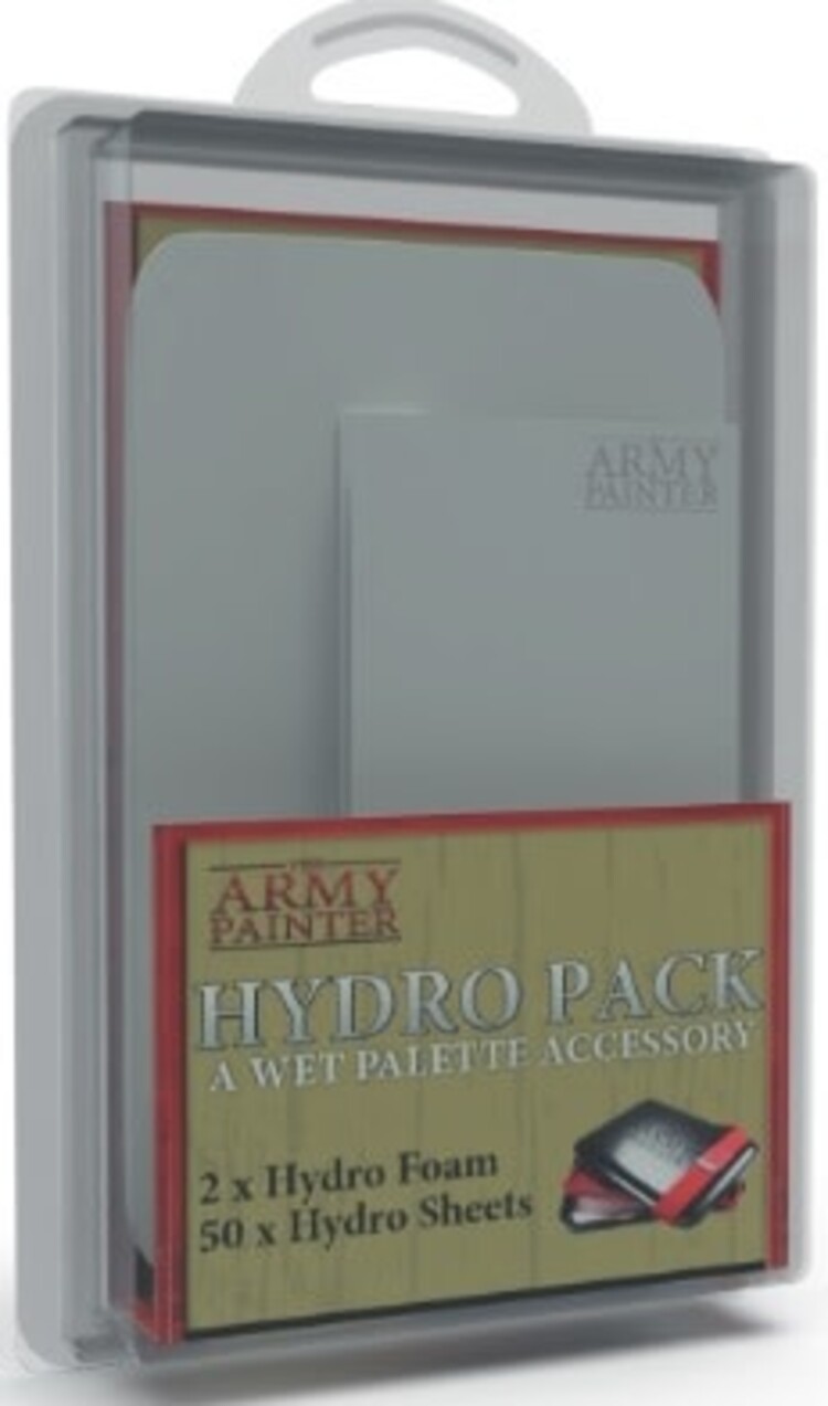 The Army Painter Wet Palette Hydro Pack