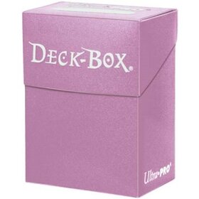 Ultra pro Deck Box: Rose (75ct)