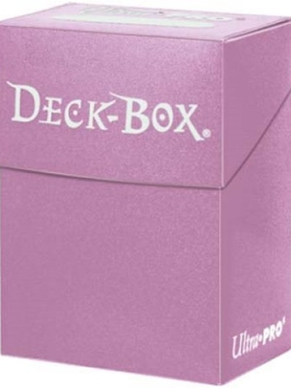 Ultra pro Deck Box: Rose (75ct)