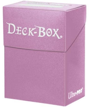 Deck Box: Rose (75ct)