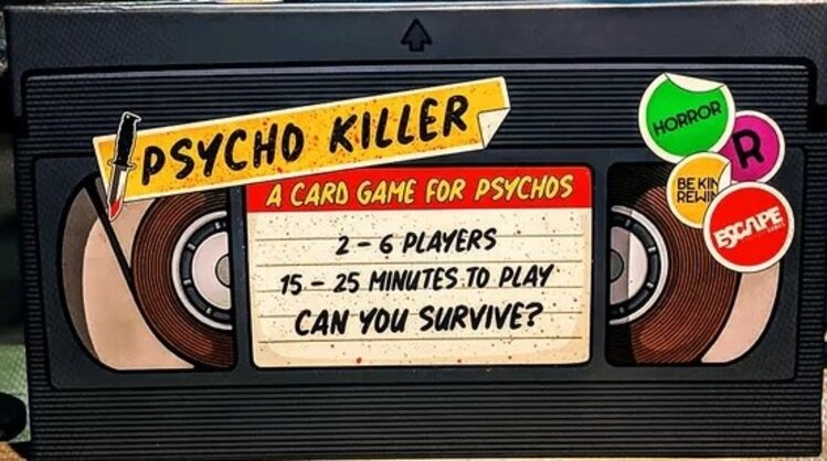 Greater Than Games Psycho Killer (EN)