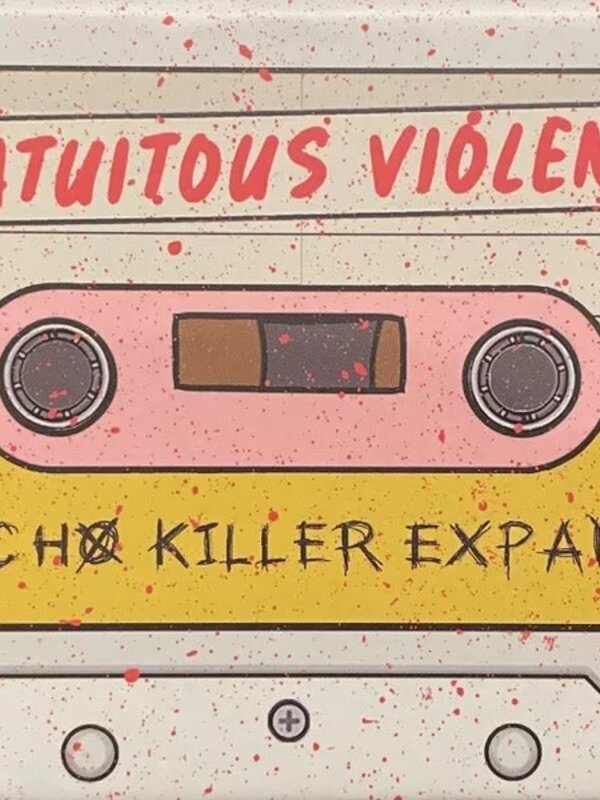 Greater Than Games Psycho Killer: Ext. Gratuitous Violence (EN)