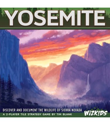 Wizkids Yosemite (EN)