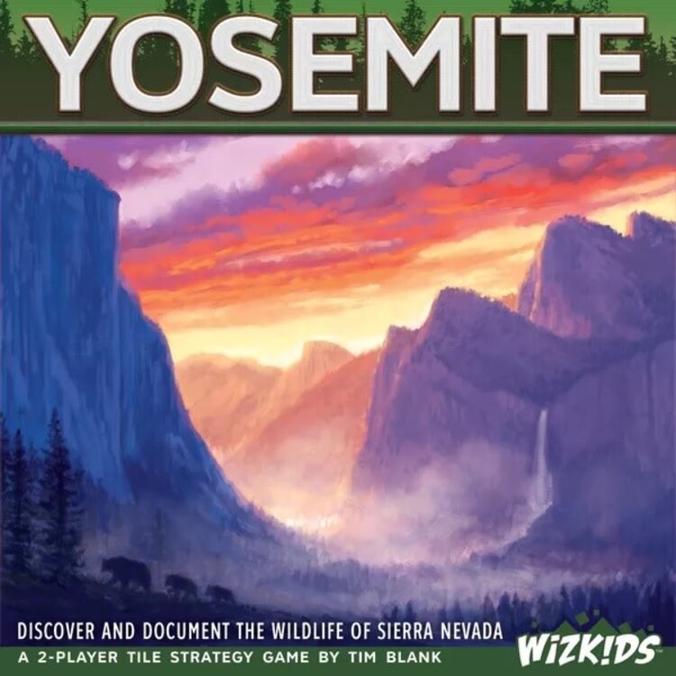 Wizkids Yosemite (EN)