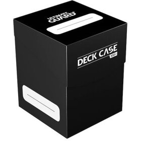 Ultimate Guard Deck Box: Noir 80 +