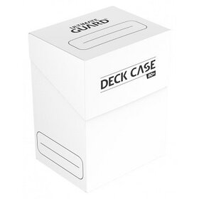 Ultimate Guard Deck Box: Blanc 80 +