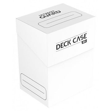 Deck Box: Blanc 80 +