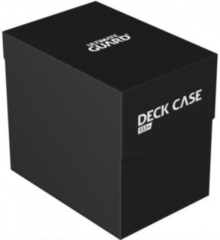 Ultimate Guard Deck Box: Noir 133 +