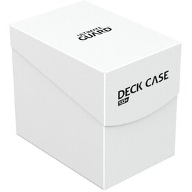 Ultimate Guard Deck Box: Blanc 133 +