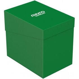 Ultimate Guard Deck Box: Vert 133 +