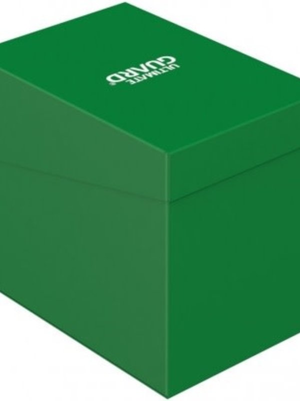 Ultimate Guard Deck Box: Vert 133 +