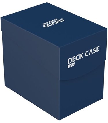 Ultimate Guard Deck Box: Bleu 133 +